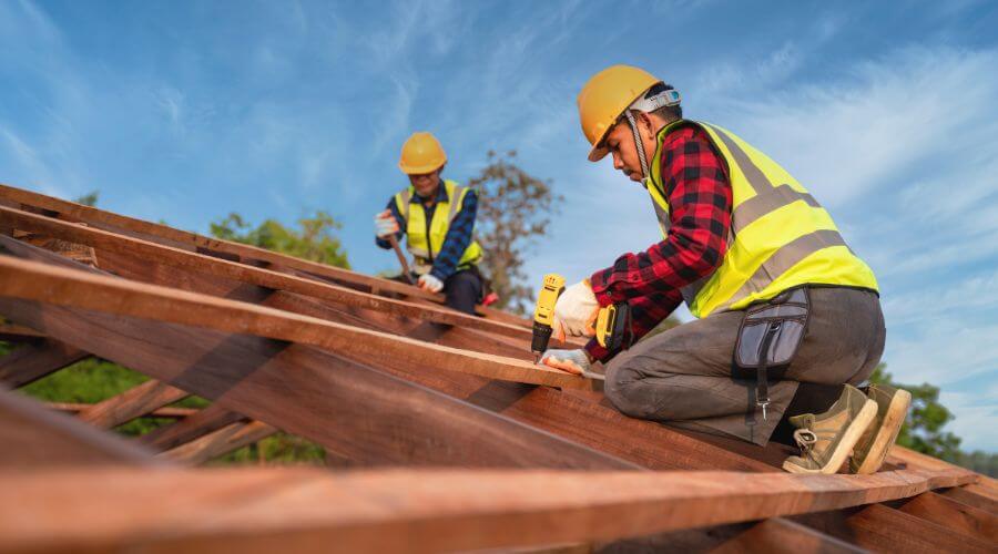 GAF warranty roofing in Stetson, ME